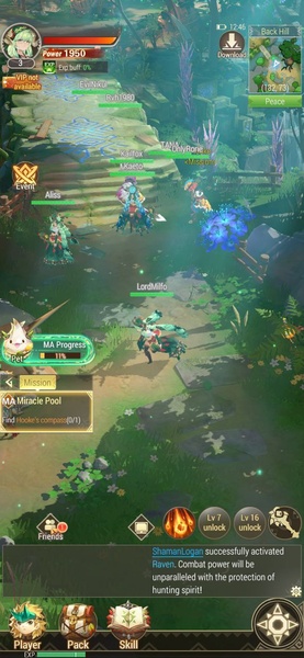 Dragon Trail - Preview 2