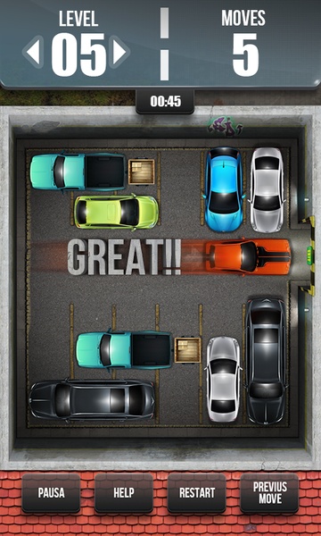 Car Unblock - Preview 2