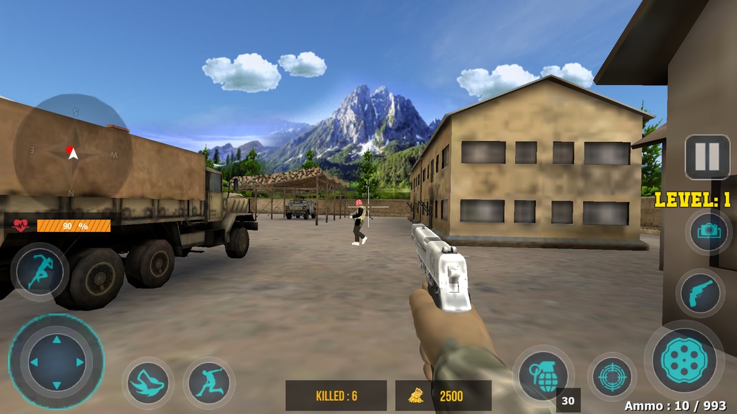 Commando Adventure Simulator - Preview 4