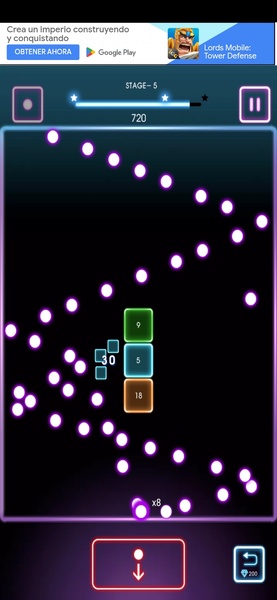 Brick Breaker - Balls vs Block - Preview 6