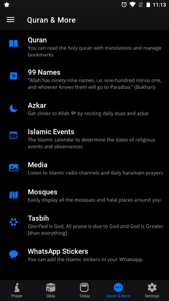 Athan Pro - Preview 10