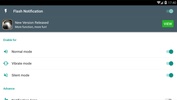 Flash Notification screenshot 7