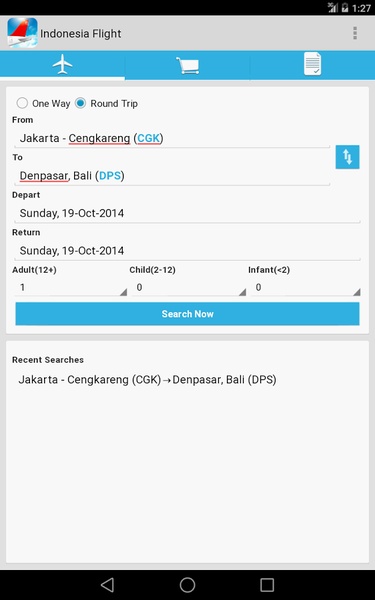 Indonesia Flight - Tiket - Preview 12