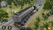 Oil Tanker truck simulator screenshot 9