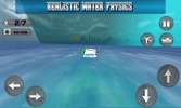 Floating Car Future Flying Car screenshot 1