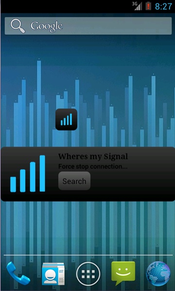 Wheres my Signal - Preview 5