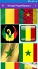 Senegal Flag Wallpaper: Flags and Country Images screenshot 6