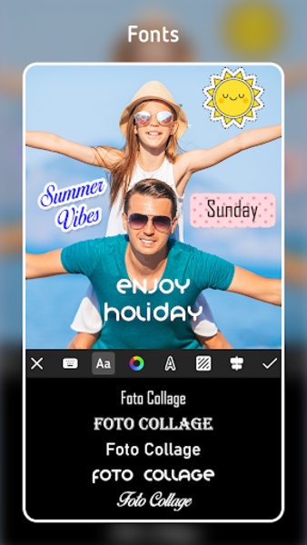 Foto Grid & Photo Editor - Preview 2