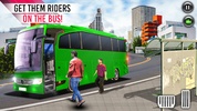 3D Bus Simulator Games Offline screenshot 2