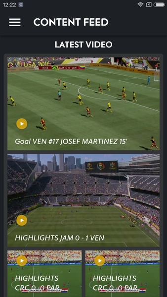 Copa America Centenario 2016 - Preview 4