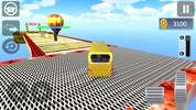 Impossible Bus Stunt Driving Game screenshot 11
