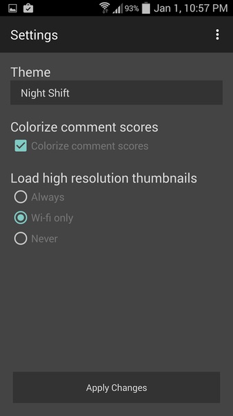 Reddit Prime - Preview 5