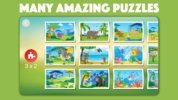 Animal jigsaw puzzles for kids screenshot 3