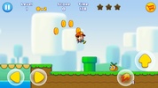 Super Jack's World - Free Run Game screenshot 3