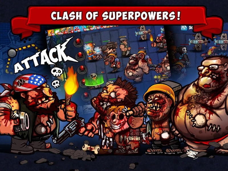 10M Zombies - Preview 1