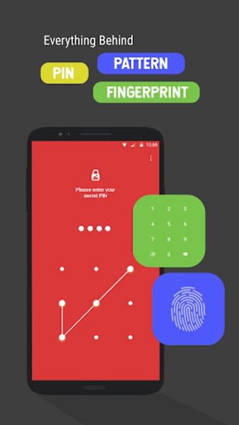 Image Locker - Preview 4