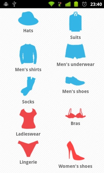 ClothingSize - Preview 2