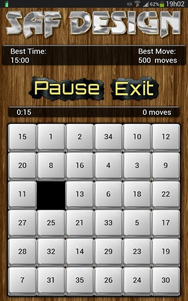 Nostalgic Puzzle 1.04 - Preview 2
