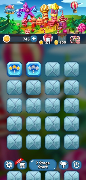Candy Village - Preview 1