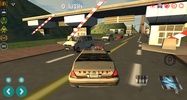 Police Car Driving Simulator 3D screenshot 2