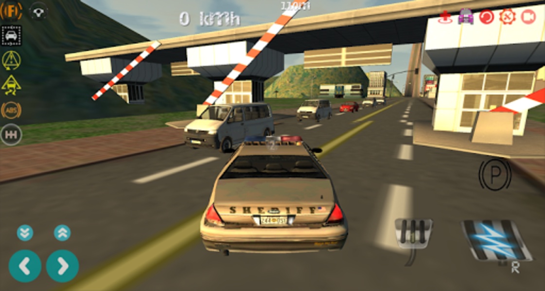 Police Car Driving Simulator 3D - Preview 2