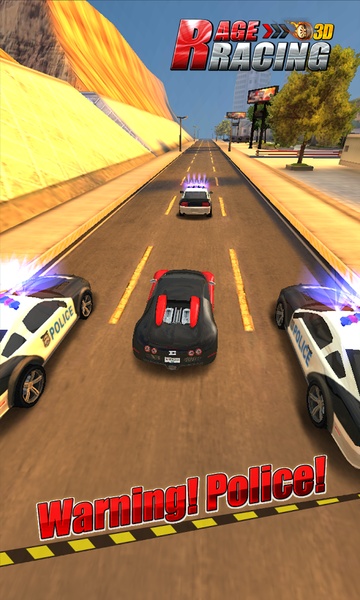 Rage Racing 3D - Preview 6
