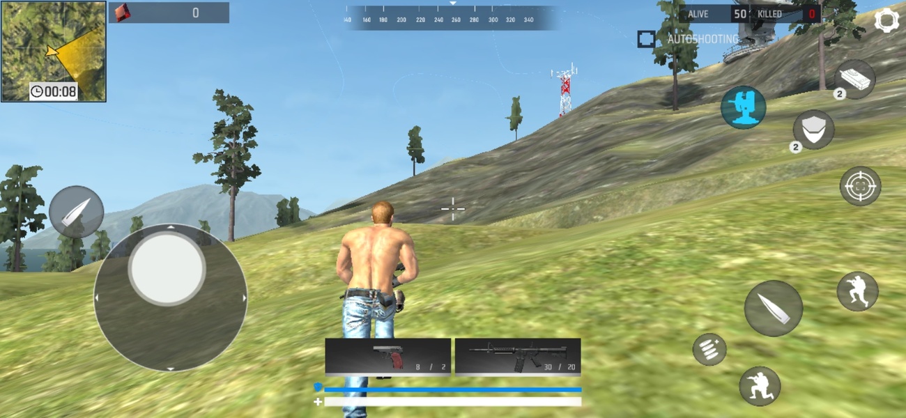 HUNTZONE Battle Ground Royale - Preview 7