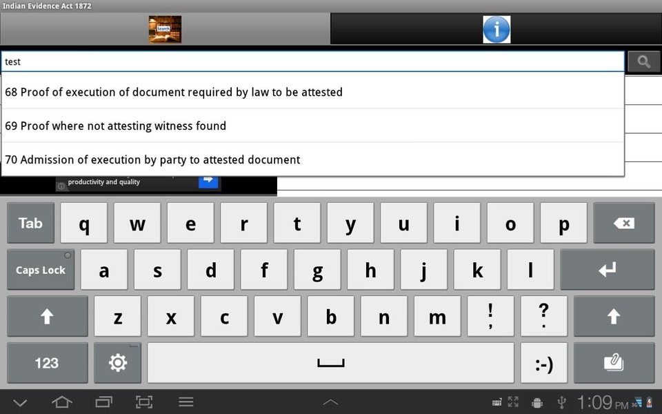 Indian Evidence Act 1872 - Preview 5