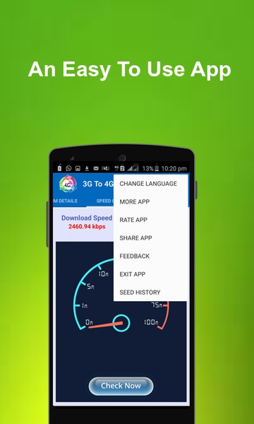3G To 4G & Sim Details - Preview 1