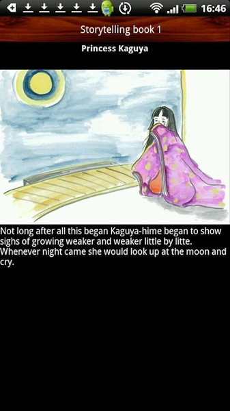 Princess Kaguya - Preview 1