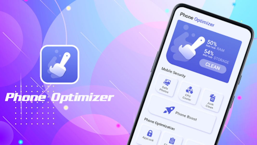 Phone Optimizer - Preview 4
