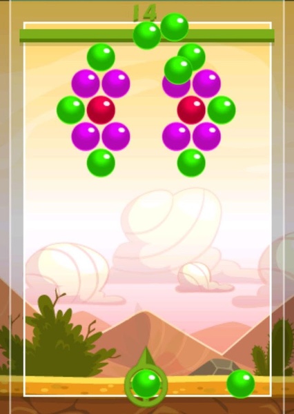 Bubble Shooter - 1000 levels - Preview 2