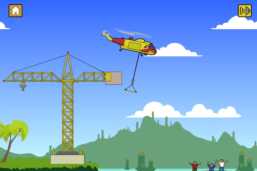 Rescue Copter - Preview 2