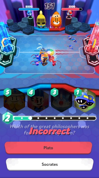 Trivia Crack Heroes - Preview 4