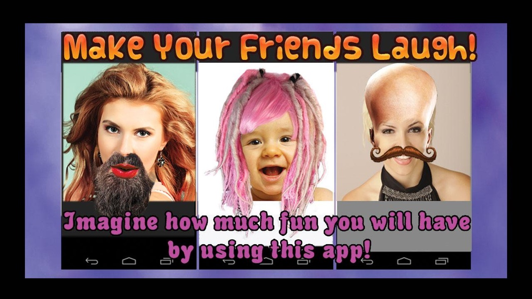 Fun Face Changer Extreme Free - Preview 12