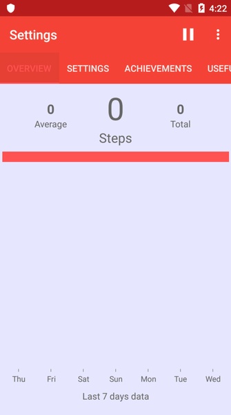 Get Walking Pedometer - Preview 1