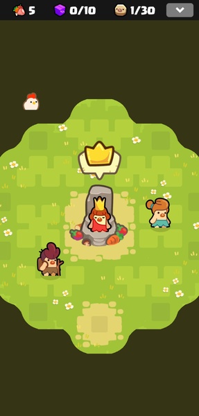 Me is King - Preview 4