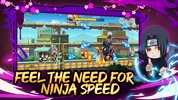 Ultimate Ninja Running screenshot 7