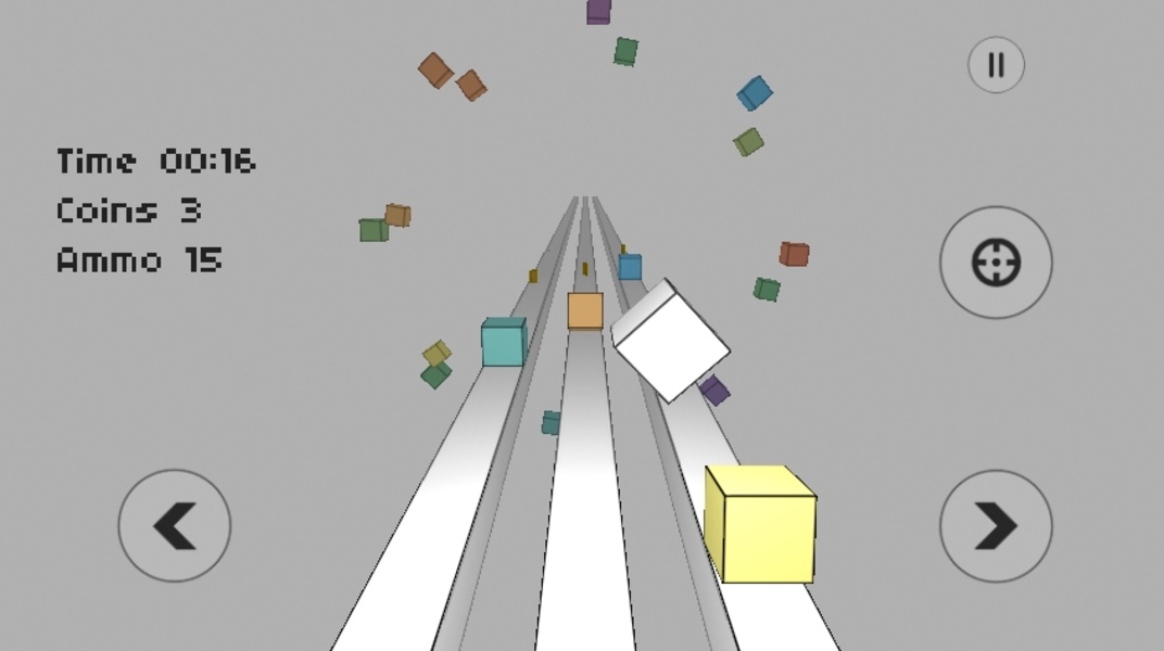 Cube Bustle - Preview 2