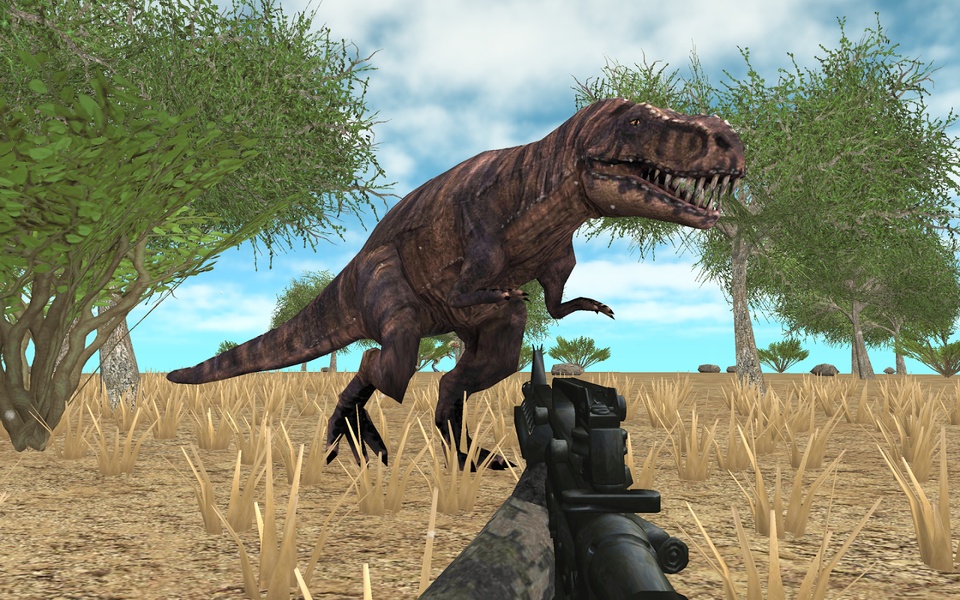 Dinosaur Era African Arena Android Gameplay #9 
