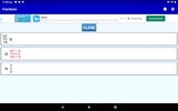 Fractions School Calculator screenshot 2