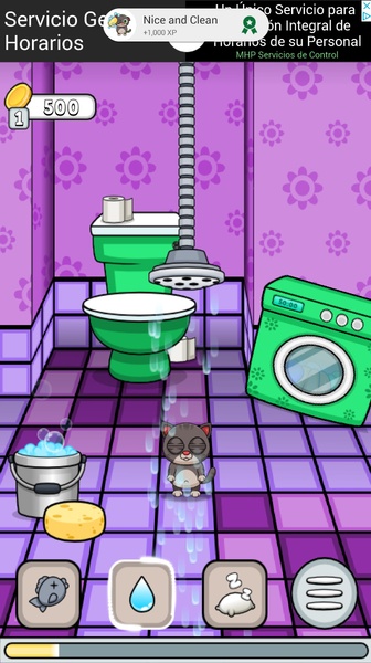 Oliver the Virtual Cat - Preview 5