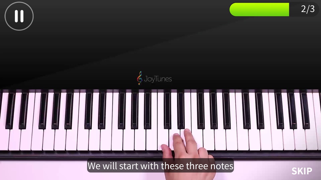 Simply Piano, da JoyTunes - Baixar APK para Android