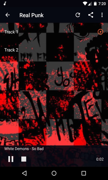 Punk Music Radio Forever Free - Preview 2