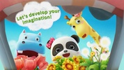 Baby Panda's Flower Garden screenshot 4