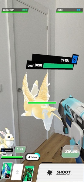 Leap Trigger - Preview 3