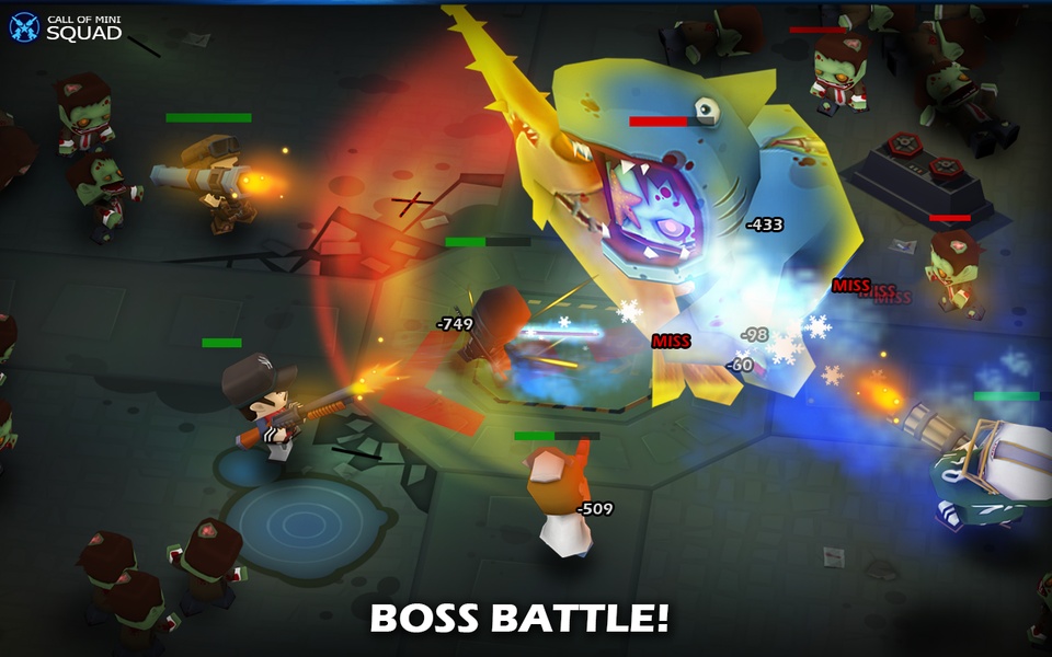 CoM Squad - Preview 2