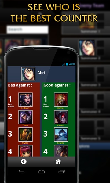 CounterPicks - Preview 6