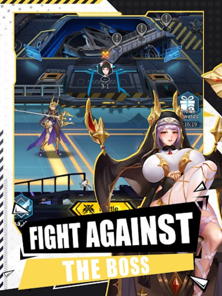 Battle of Fate Awakening - Preview 4