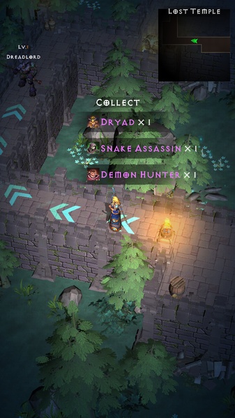Dungeon Traveler - Preview 10